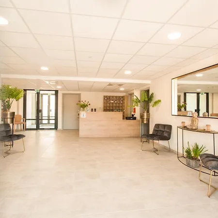 Aparthotel Zenao Villeneuve-les-Avignon