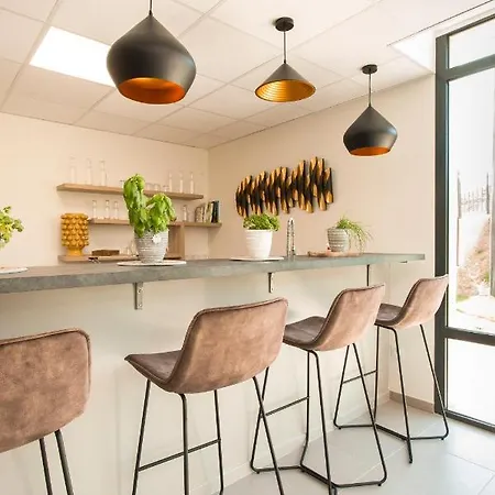 Aparthotel Zenao Villeneuve-les-Avignon